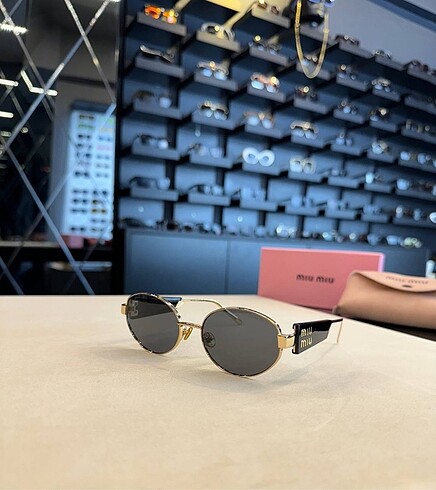 MIU MIU İTHAL GÖZLÜK