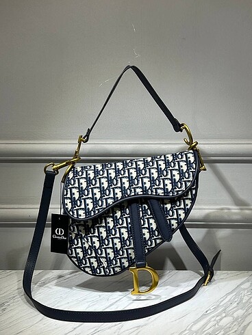 Cristian Dior saddle Bag 26x 21x 10cm