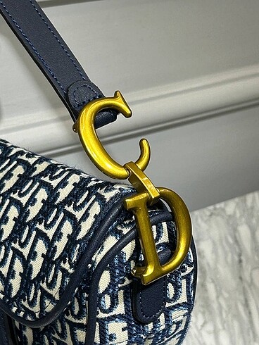  Beden Cristian Dior saddle Bag 26x 21x 10cm