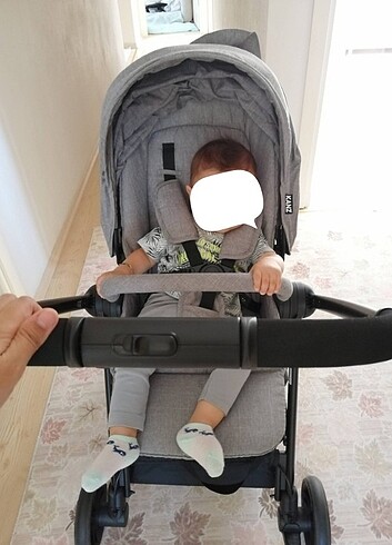 Kanz y go bebek arabası, kabin boy