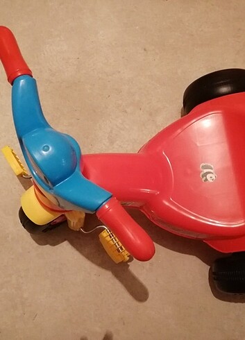 Beden Dolu trike 3 tekerlekli bisiklet