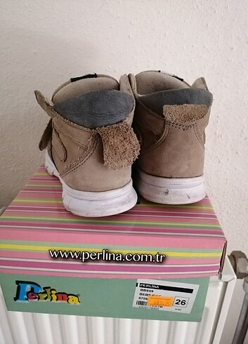 26 Beden camel Renk Perlina bot