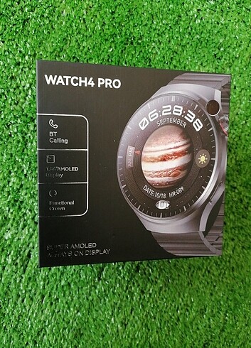 WATCH4 PRO AKILLI SAAT