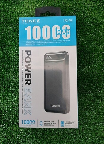 TONEX POWERBANK 10.000mAh