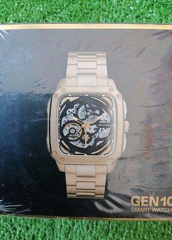 GEN10 SMART AKILLI SAAT