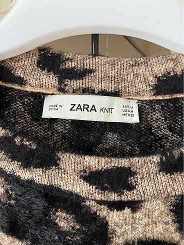 Zara Zara Basic kazak
