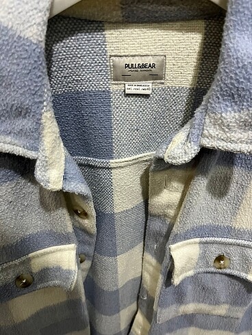 l Beden oversize pull bear ceket