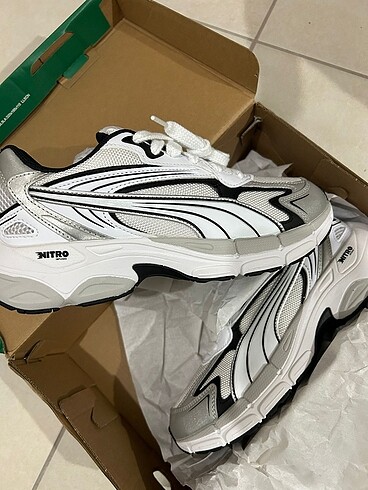 Puma puma teveris nitro noughties
