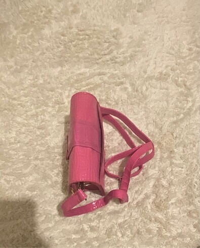 Beden Pembe çanta