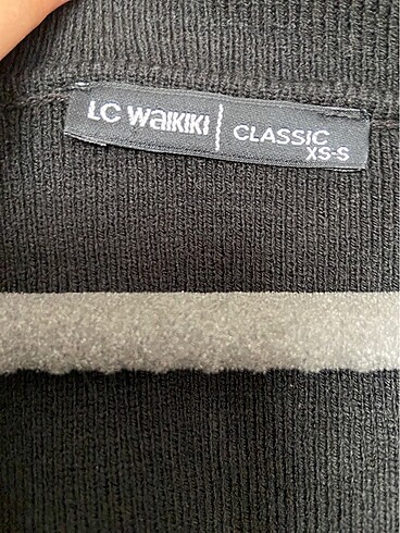 LC Waikiki Uzun hırka