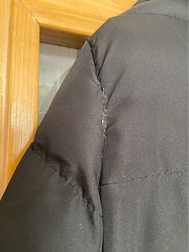 Defacto Siyah şişme mont