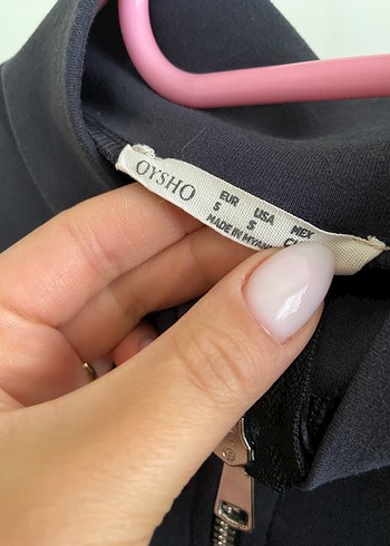 m Beden gri Renk Gri Fermuarlı Kadın Eşofman Takımı