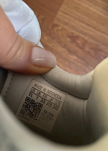 Orijinal Nike Beyaz Çocuk Spor Ayakkabı - Görsel 4