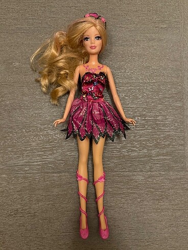 Beden BARBİE VİNTAGE 1991 MODEL