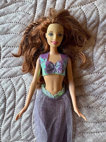 BARBİE VİNTAGE 1998 DENİZ KIZI KOLLEKSİYONLUK