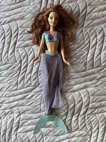  BARBİE VİNTAGE 1998 DENİZ KIZI KOLLEKSİYONLUK