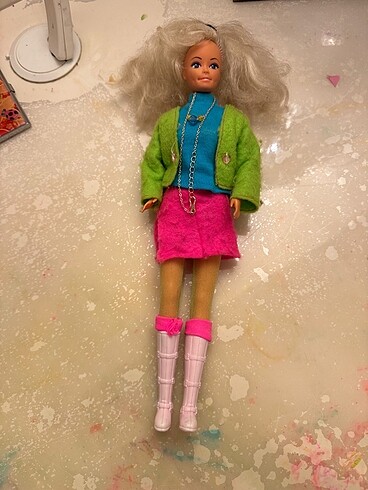  Beden BARBİE VİNTAGE