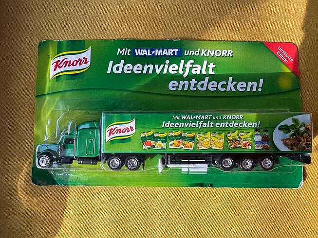 1/87 ALMAN REKLAM TIRLARI