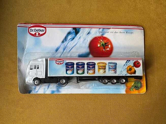 1/87 ALMAN REKLAM TIRLARI