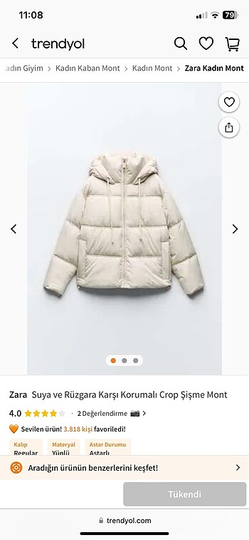 Zara mont