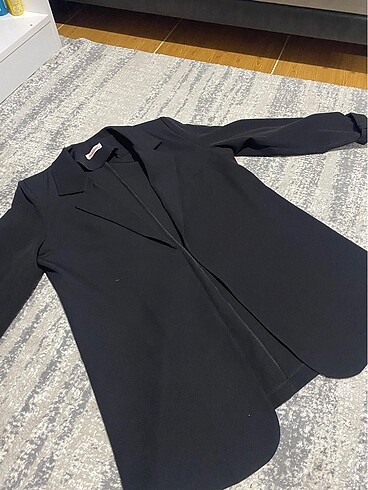 Siyah Blazer Ceket 42 beden