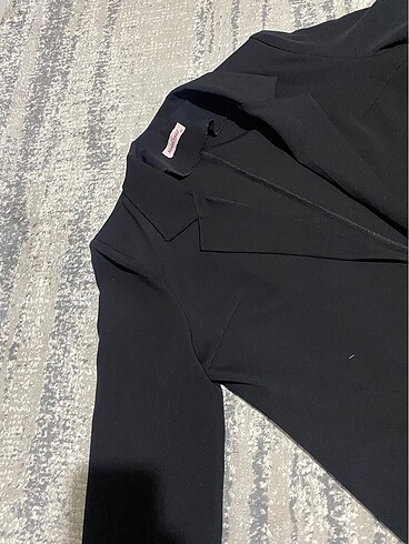 Diğer Siyah Blazer Ceket 42 beden