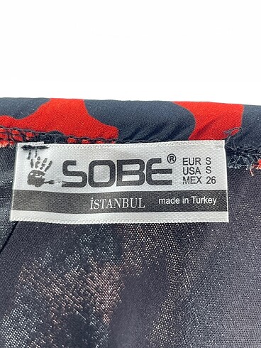s Beden çeşitli Renk Diğer Kısa Elbise %70 İndirimli.