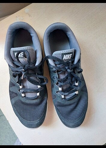 38 Beden siyah Renk Nike spor ayakkabı 
