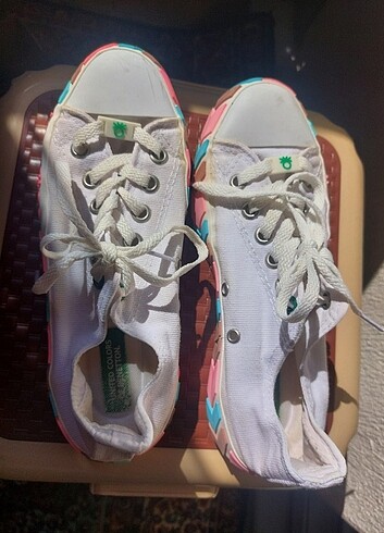 Benetton sneakers