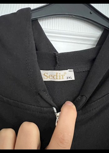 siyah uzun kap - Görsel 4