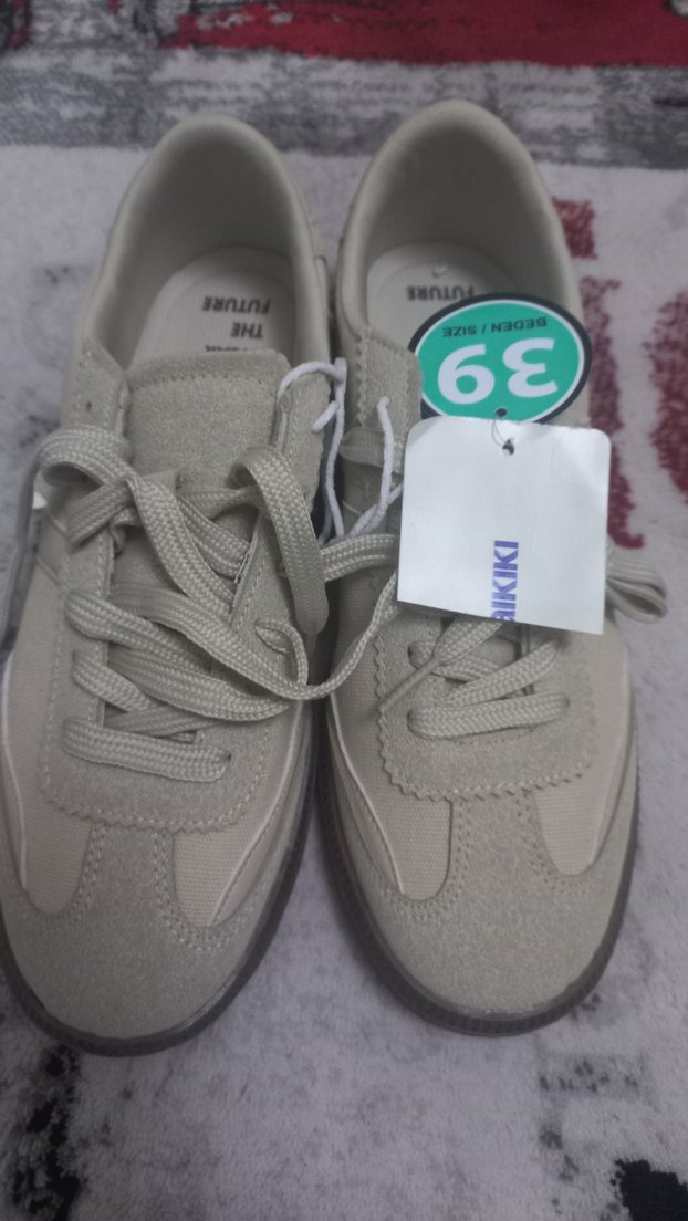 erkek spor ayakkabı - Görsel 3