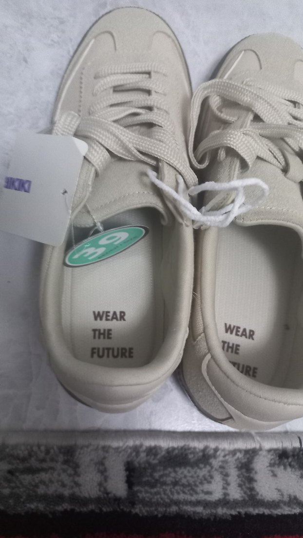 erkek spor ayakkabı - Görsel 2