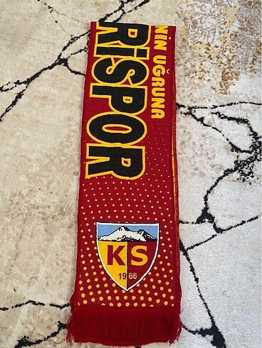 Kayserispor atkısı