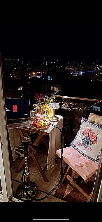 Diğer Katlanılır Masa Ve Sandalye