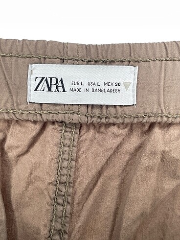 l Beden çeşitli Renk Zara Düz Kesim %70 İndirimli.