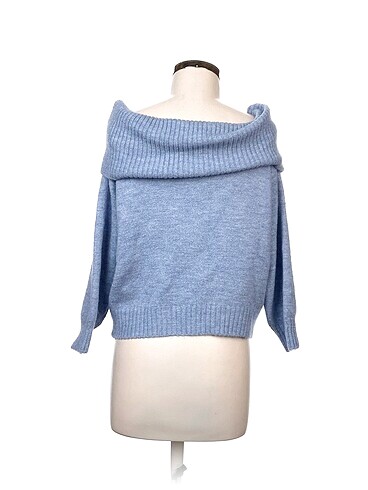 s Beden Pull and Bear Kazak / Triko %70 İndirimli.