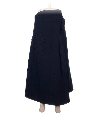 Zara Midi Etek %70 İndirimli.