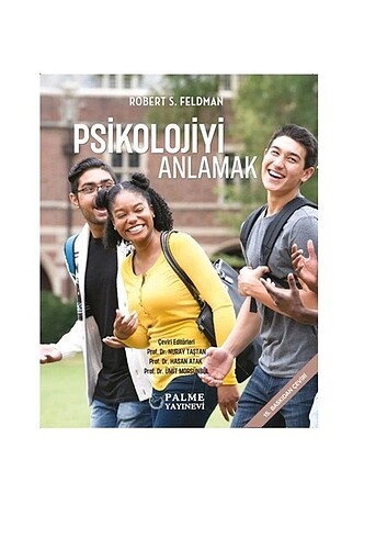 Psikolojiyi Anlamak 