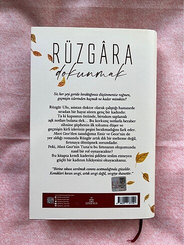 K.Kübra Berk/ Rüzgara Dokunmak
