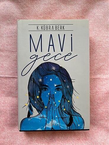 K.Kübra Berk/ Mavi Gece