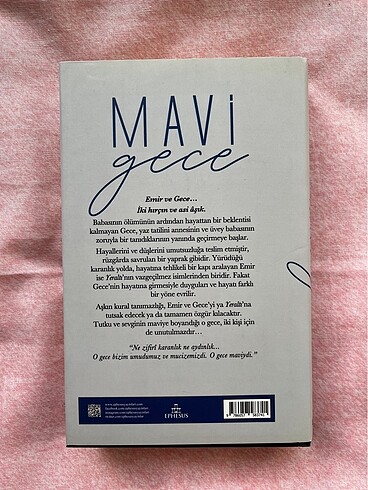 K.Kübra Berk/ Mavi Gece
