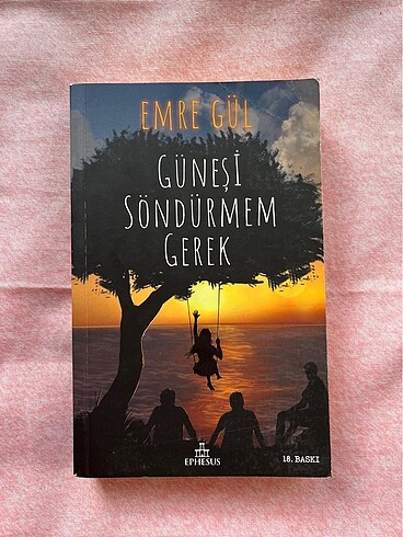 Emre Gül/ Güneşi Söndürmem Gerek