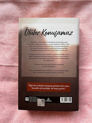 Beden Dilara Keskin/ Ölüler Konuşamaz