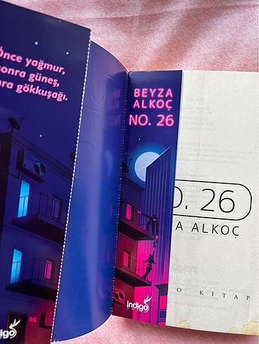 Beden Renk Beyza Alkoç/ No. 26