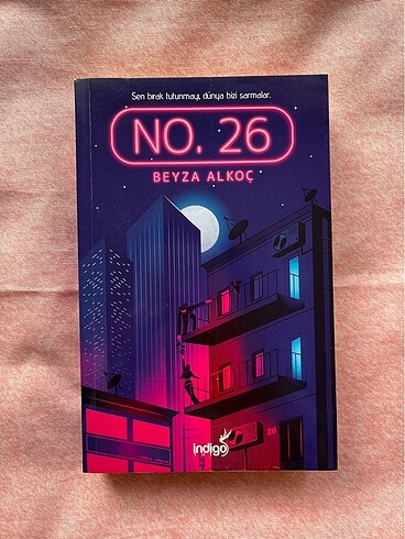 Beyza Alkoç/ No. 26