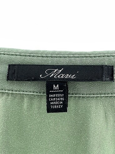 m Beden çeşitli Renk Mavi Jeans Uzun Elbise %70 İndirimli.