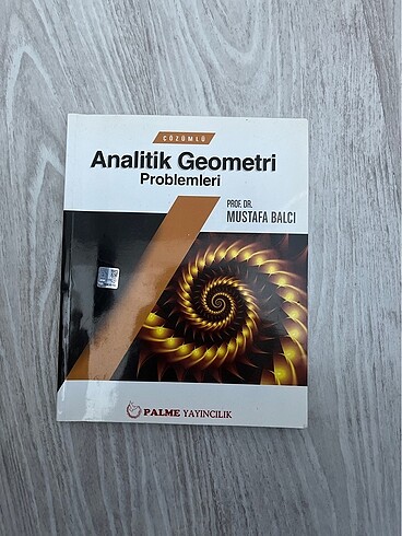 Mustafa Balcı Analitik Geometri