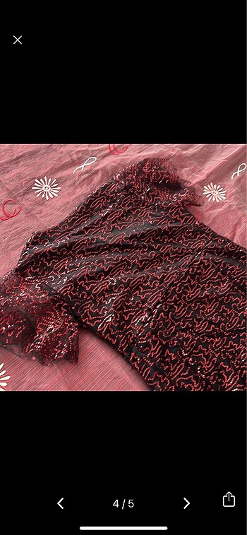 xxl Beden bordo Renk Abiye elbise