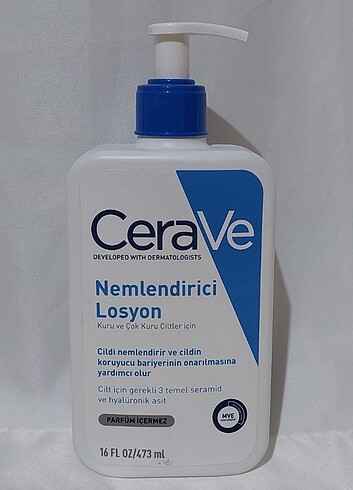 CERAVE 473ML LOSYON