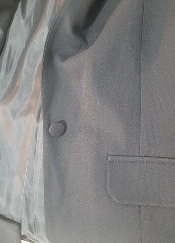 Diğer Siyah blazer ceket